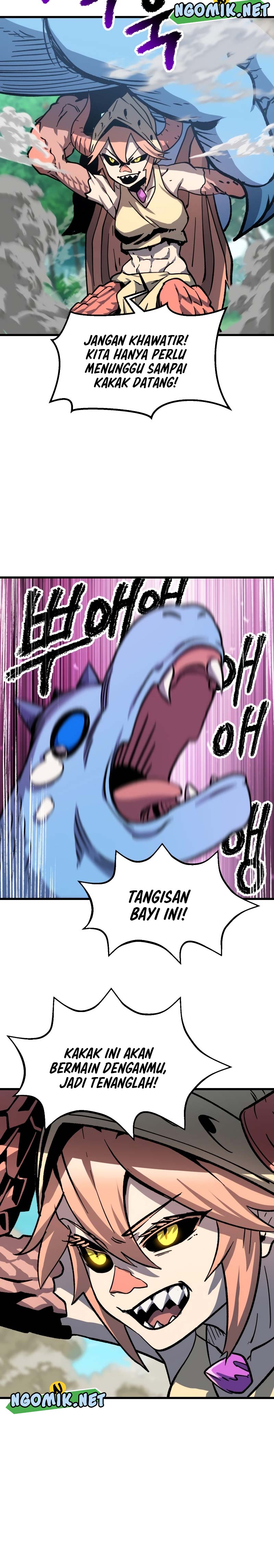 Otherworldly Sword King’s Survival Records Chapter 163 Gambar 19